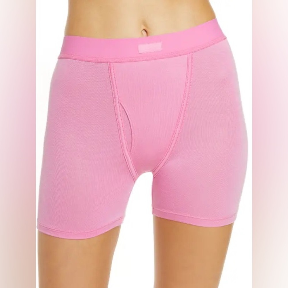 SKIMS sleep boxers